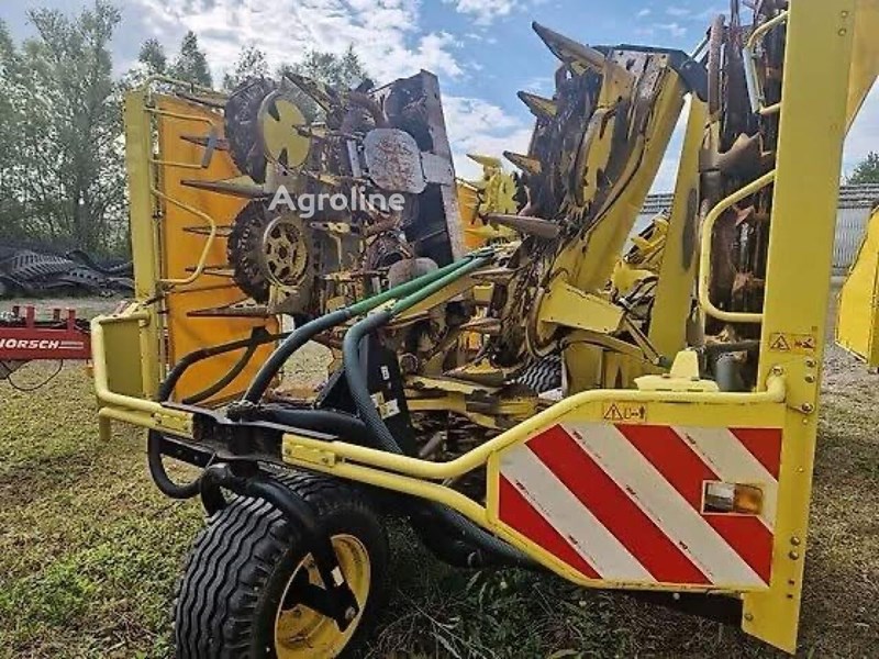 Kemper 390 Plus Heder do zboża Kemper 390 Plus