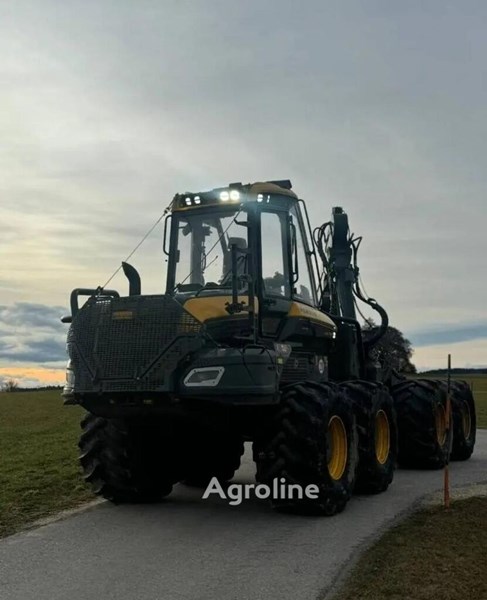 Ponsse Bear 8W Harvester Ponsse Bear 8W