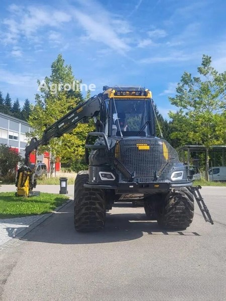 Ponsse Bear 8W Harvester Ponsse Bear 8W