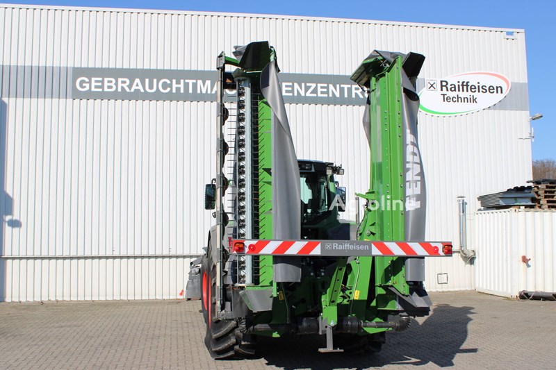 Fendt Slicer 991 TLKC Kosiarka z kondycjonerem Fendt Slicer 991 TLKC