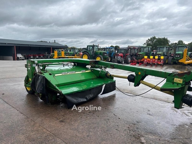 John Deere 1355 Kosiarka z kondycjonerem John Deere 1355