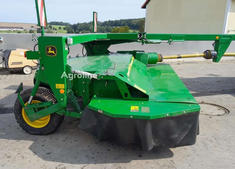 John Deere 1365 Kuhn Kosiarka z kondycjonerem John Deere 1365 Kuhn