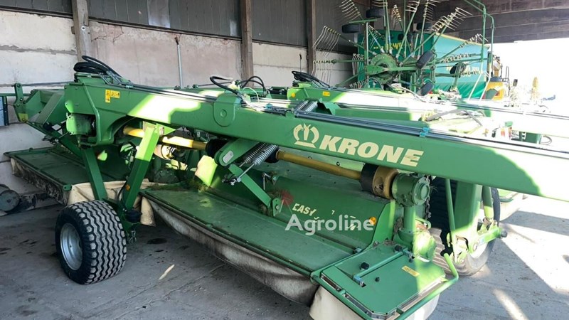 Krone EasyCut 6210 CV Kosiarka z kondycjonerem Krone EasyCut 6210 CV