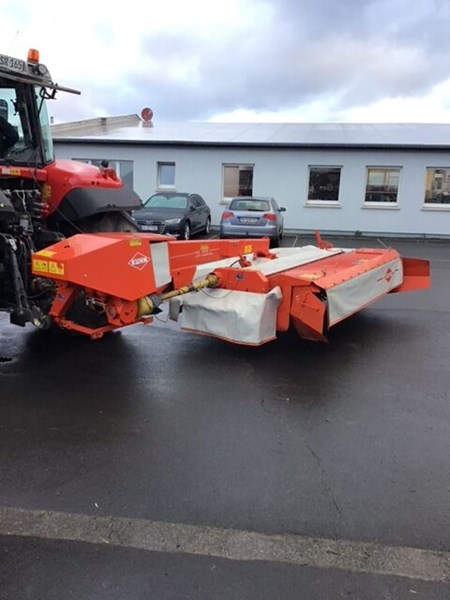 Kuhn FC 313 Lift Control Kosiarka z kondycjonerem Kuhn FC 313 Lift Control