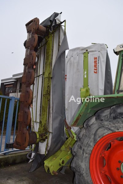 Claas Disco 8400 Contour Kosiarka rotacyjna Claas Disco 8400 Contour
