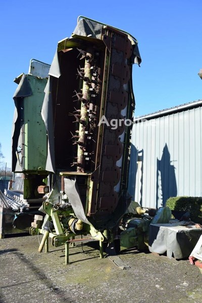 Claas Disco 8550 C Plus Kosiarka rotacyjna Claas Disco 8550 C Plus