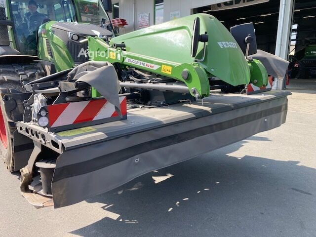 Fendt Slicer 310 FQ KC Kosiarka rotacyjna Fendt Slicer 310 FQ KC
