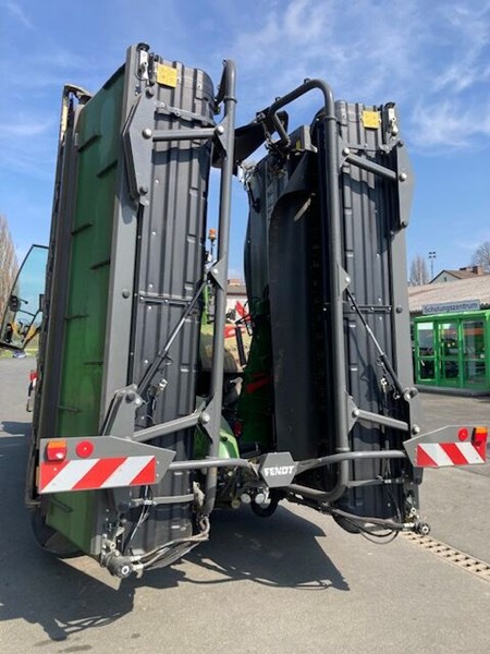 Fendt Slicer 960 KCB PRO 310 FQ KC Kosiarka rotacyjna Fendt Slicer 960 KCB PRO 310 FQ KC