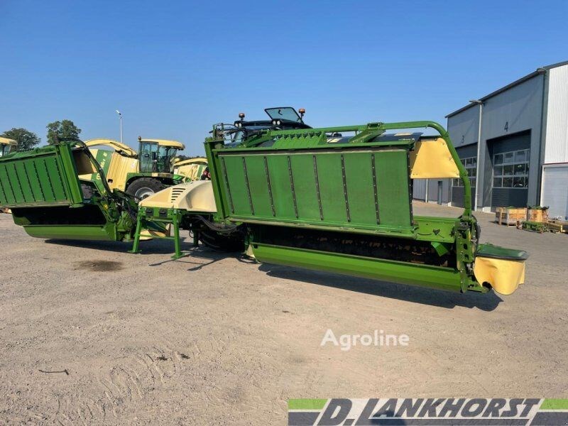 Krone EC B 1000 CV Collect Kosiarka rotacyjna Krone EC B 1000 CV Collect (10677)