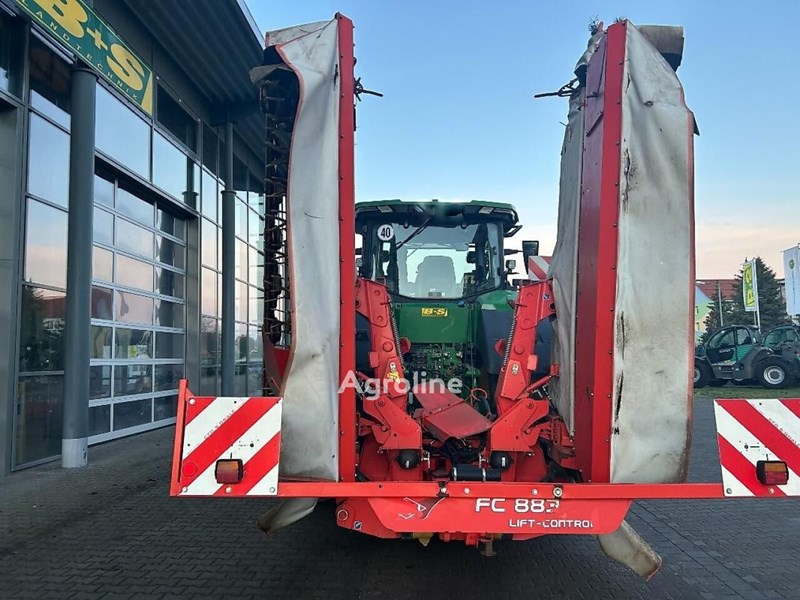 Kuhn FC 883 und FC 313 FF Kosiarka rotacyjna Kuhn FC 883 und FC 313 FF