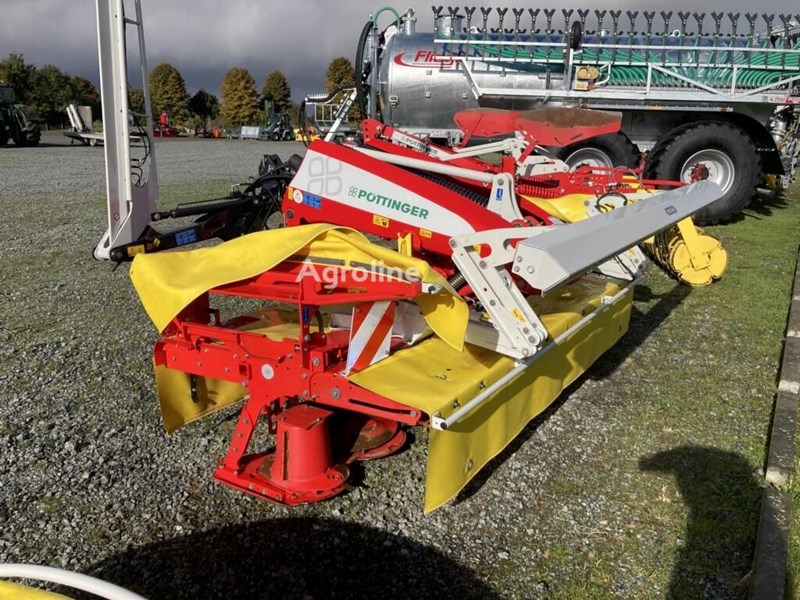 Pöttinger NOVACAT 301 ALPHA-MOTION PRO Nowa kosiarka rotacyjna Pöttinger NOVACAT 301 ALPHA-MOTION PRO