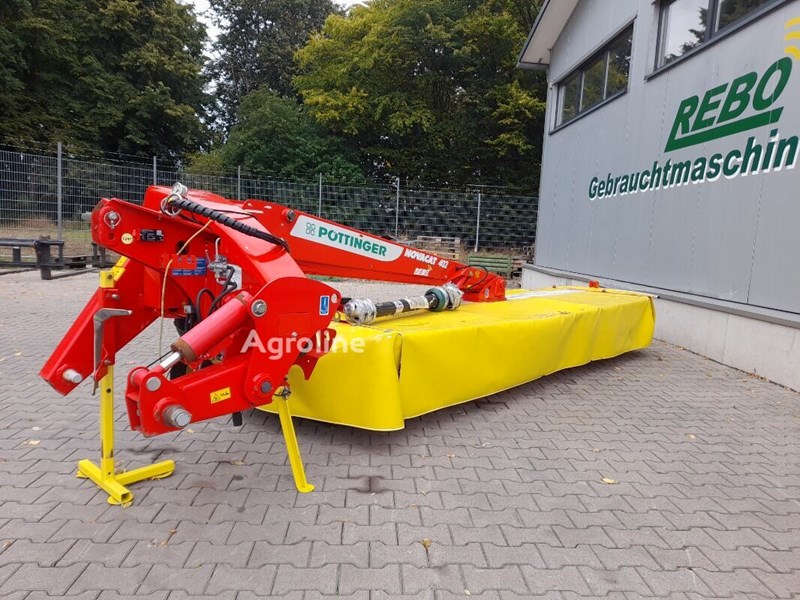 Pöttinger NOVACAT 402 Kosiarka rotacyjna Pöttinger NOVACAT 402