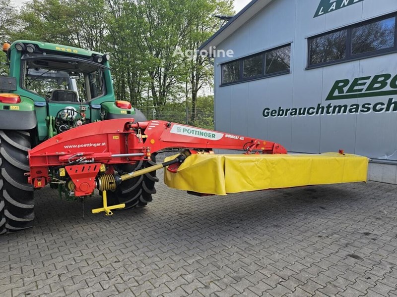 Pöttinger Novacat 402 Kosiarka rotacyjna Pöttinger Novacat 402
