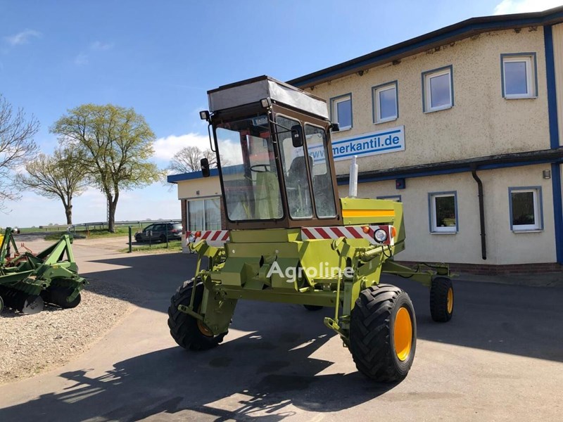Fortschritt Fortschritt E 303 + Schneidwerk E 025 sofort verfügbar Kosiarka pokosowa Fortschritt Fortschritt E 303 + Schneidwerk E 025 sofort verfügbar