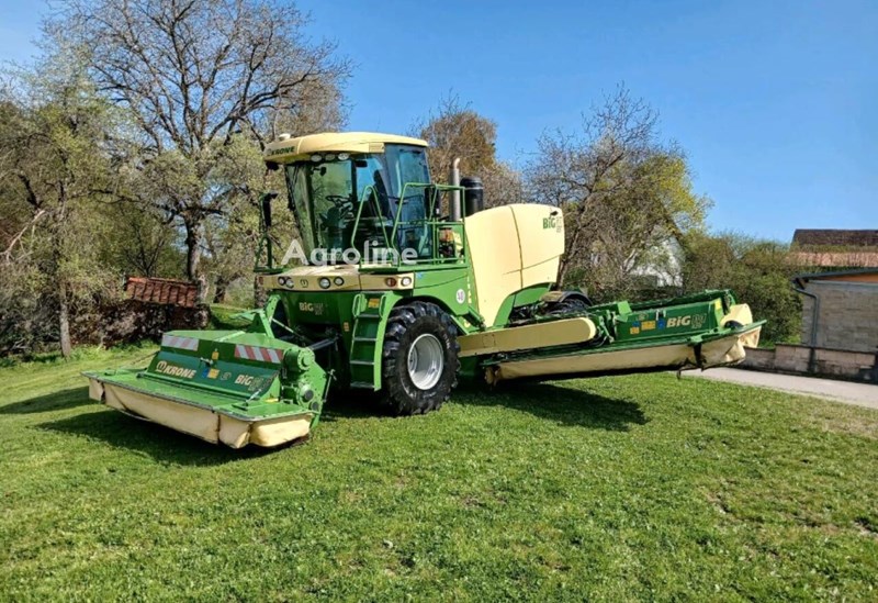 Krone Big M 420 CV 10.000ha Kosiarka pokosowa Krone Big M 420 CV 10.000ha