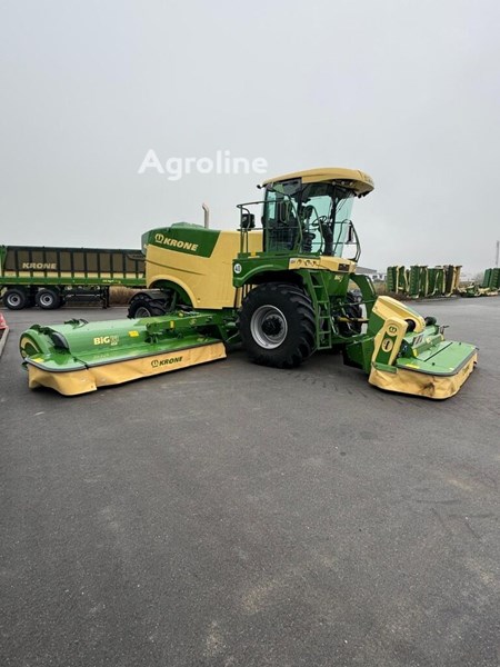 Krone Big M 450 CV Kosiarka pokosowa Krone Big M 450 CV