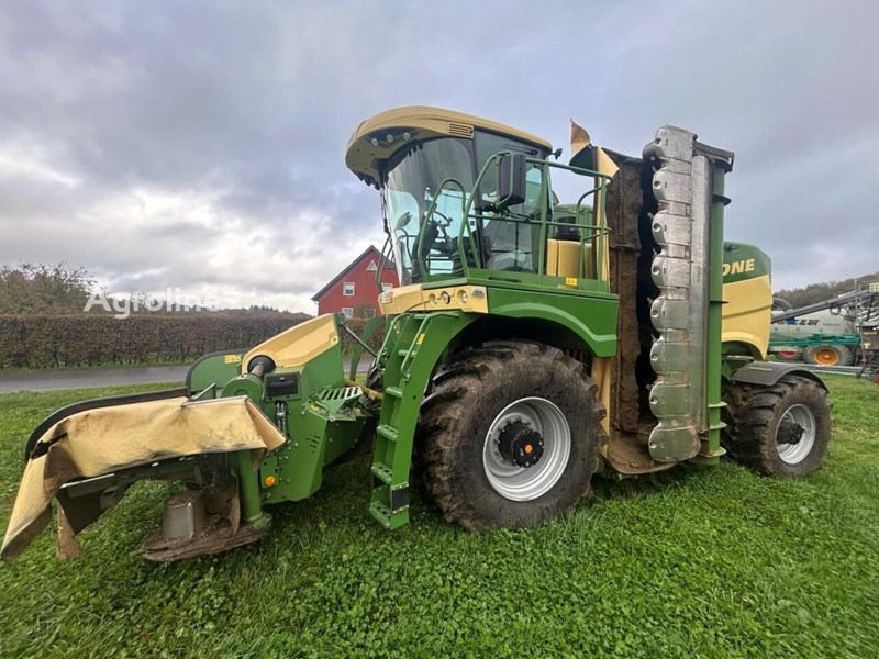 Krone Big M 450 CV Kosiarka pokosowa Krone Big M 450 CV
