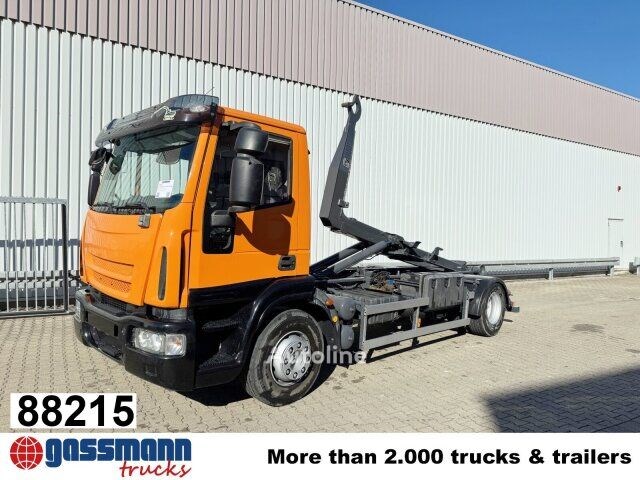 IVECO Euro Cargo 160E25 Ciężarówka hakowiec IVECO Euro Cargo 160E25