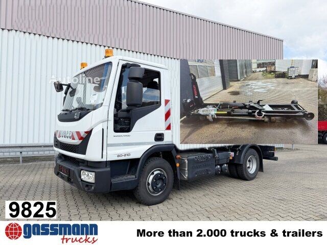 IVECO ML80E21 Ciężarówka hakowiec IVECO ML80E21