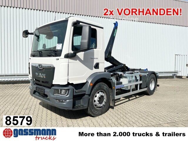 MAN TGM 18.250/340 Nowa ciężarówka hakowiec MAN TGM 18.250/340