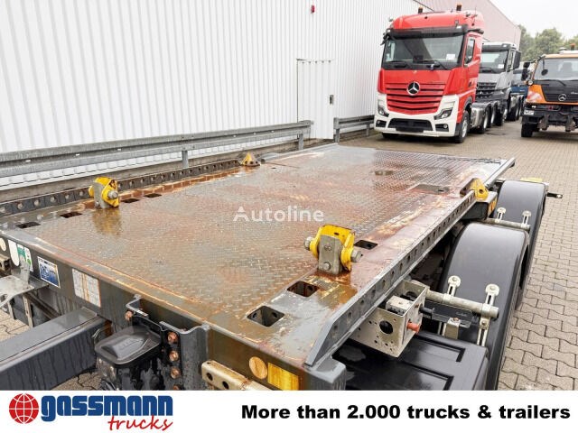 MAN TGS 26.500 BL Ciężarówka hakowiec MAN TGS 26.500 BL