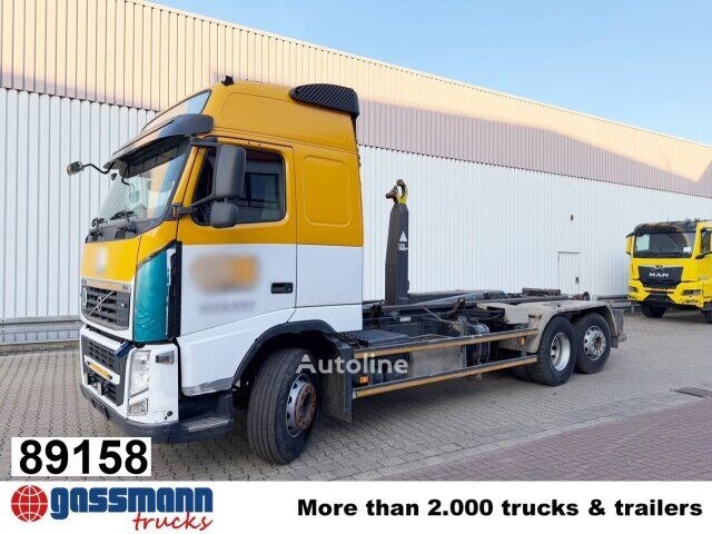 Volvo FH 420 Ciężarówka hakowiec Volvo FH 420