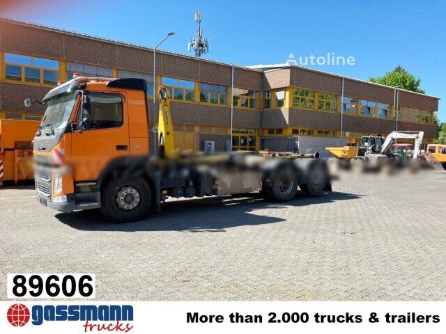 Volvo FM 410 Ciężarówka hakowiec Volvo FM 410