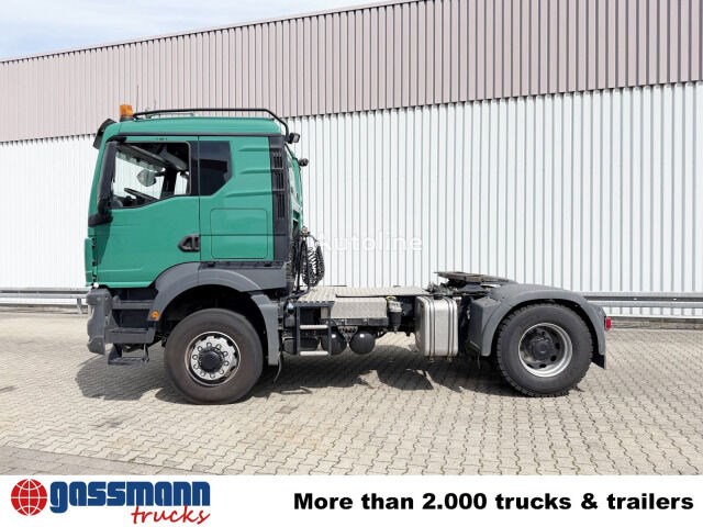 Volvo FM 410/450 Ciężarówka hakowiec Volvo FM 410/450