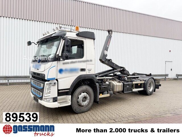 Volvo FM 420 Ciężarówka hakowiec Volvo FM 420