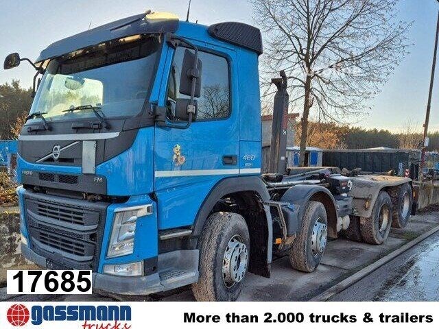 Volvo FM 460 Ciężarówka hakowiec Volvo FM 460