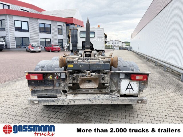 Volvo FMX 380 Ciężarówka hakowiec Volvo FMX 380