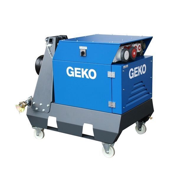 Geko ED-S/ZWG Nowy generator WOM Geko ED-S/ZWG