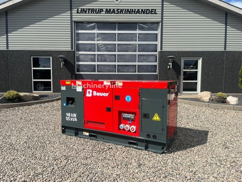 Bauer GFS-40 ATS Generator diesel Bauer GFS-40 ATS