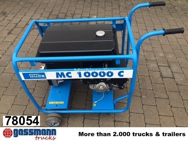 Generator benzynowy MC 10000 C