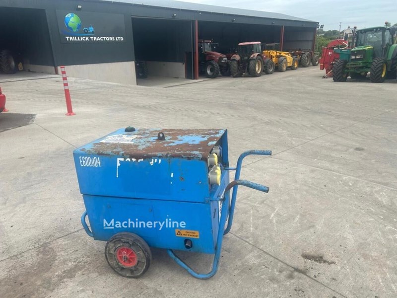 Mosa 5.7 KVA Generator benzynowy Mosa 5.7 KVA