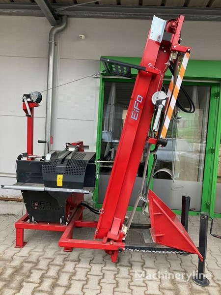 EiFo 750e Nowy przenośny tartak EiFo 750e