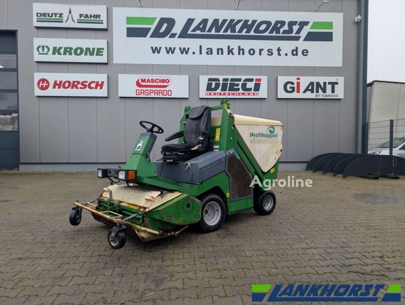 Amazone PROFIHOPPER PH05 4WD Traktorek kosiarka Amazone PROFIHOPPER PH05 4WD (11408)