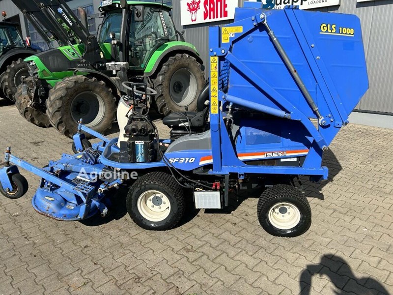 Iseki SF 310 Traktorek kosiarka Iseki SF 310 (10911)