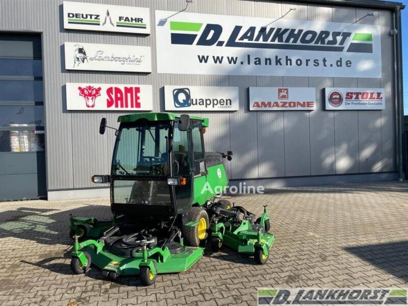 John Deere WAM 1600 Turbo Traktorek kosiarka John Deere WAM 1600 Turbo (10750)