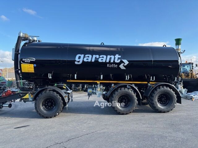 Garant Kotte TAV 26 Nowa rozsiewacz nawozów płynnych Garant Kotte TAV 26