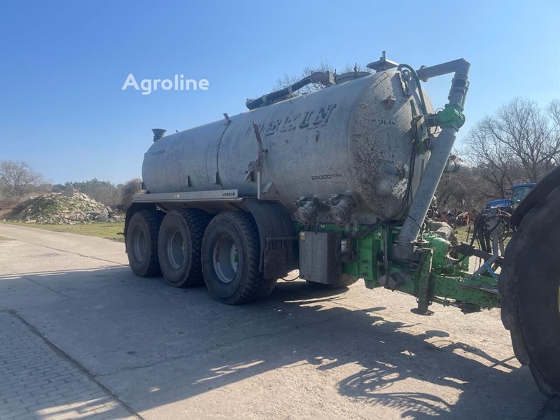 Joskin Euroliner 2400 T Rozsiewacz nawozów płynnych Joskin Euroliner 2400 T