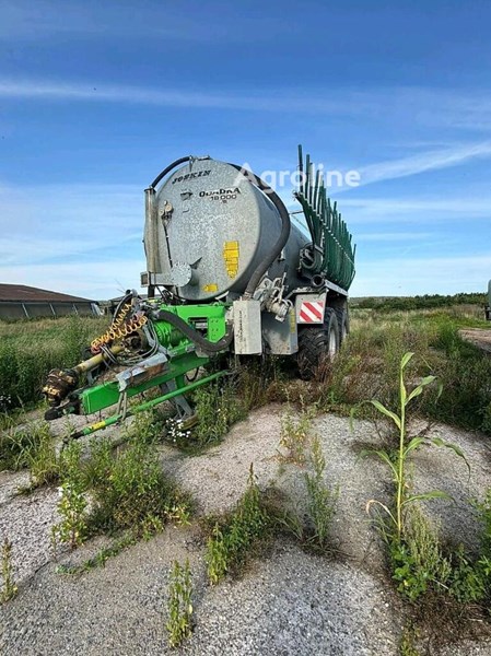 Joskin Quadra 18000 TS Rozsiewacz nawozów płynnych Joskin Quadra 18000 TS