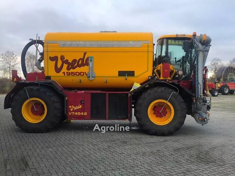 Vredo Trac VT 4546 Rozsiewacz nawozów płynnych Vredo Trac VT 4546