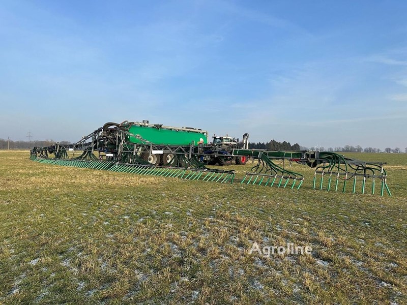Wienhoff Wienhoff Typ 32.000 TW Profi Line / Vogelsang SwingMax 36 / Steg Rozsiewacz nawozów płynnych Wienhoff Wienhoff Typ 32.000 TW Profi Line / Vogelsang SwingMax 36 / Steg