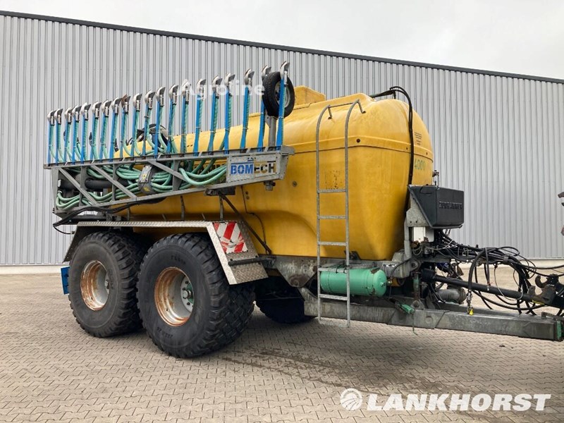 Zunhammer 14000 L Rozsiewacz nawozów płynnych Zunhammer 14000 L (11819)