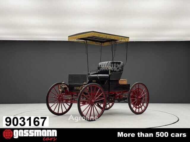 Sprzęt dla koni SEARS Motorbuggy Model G Runabout 14 HP