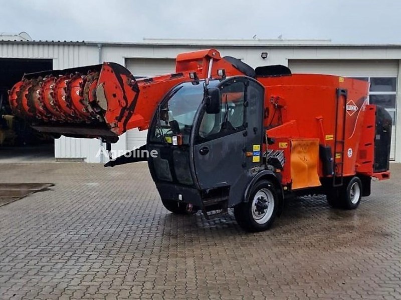 Kuhn SPV 12 POWER Samojezdny wóz paszowy Kuhn SPV 12 POWER