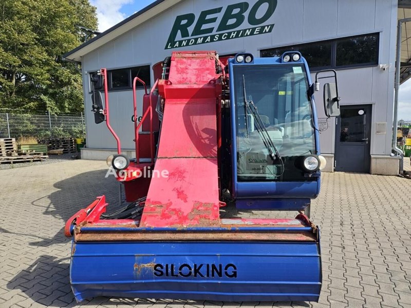 Mayer VM-14 SELBSTFAHRER MONO Samojezdny wóz paszowy Mayer VM-14 SELBSTFAHRER MONO