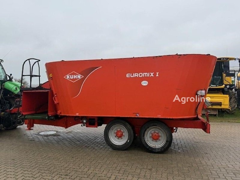 Kuhn EUROMIX I 2580 Pionowy mieszalnik paszy Kuhn EUROMIX I 2580