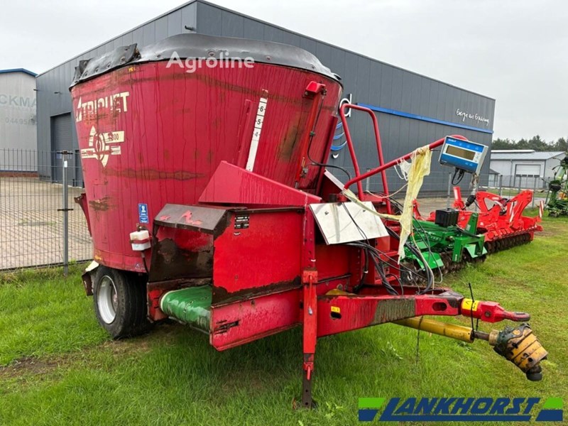 Trioliet SM-1-800 Pionowy mieszalnik paszy Trioliet SM-1-800 (11141)